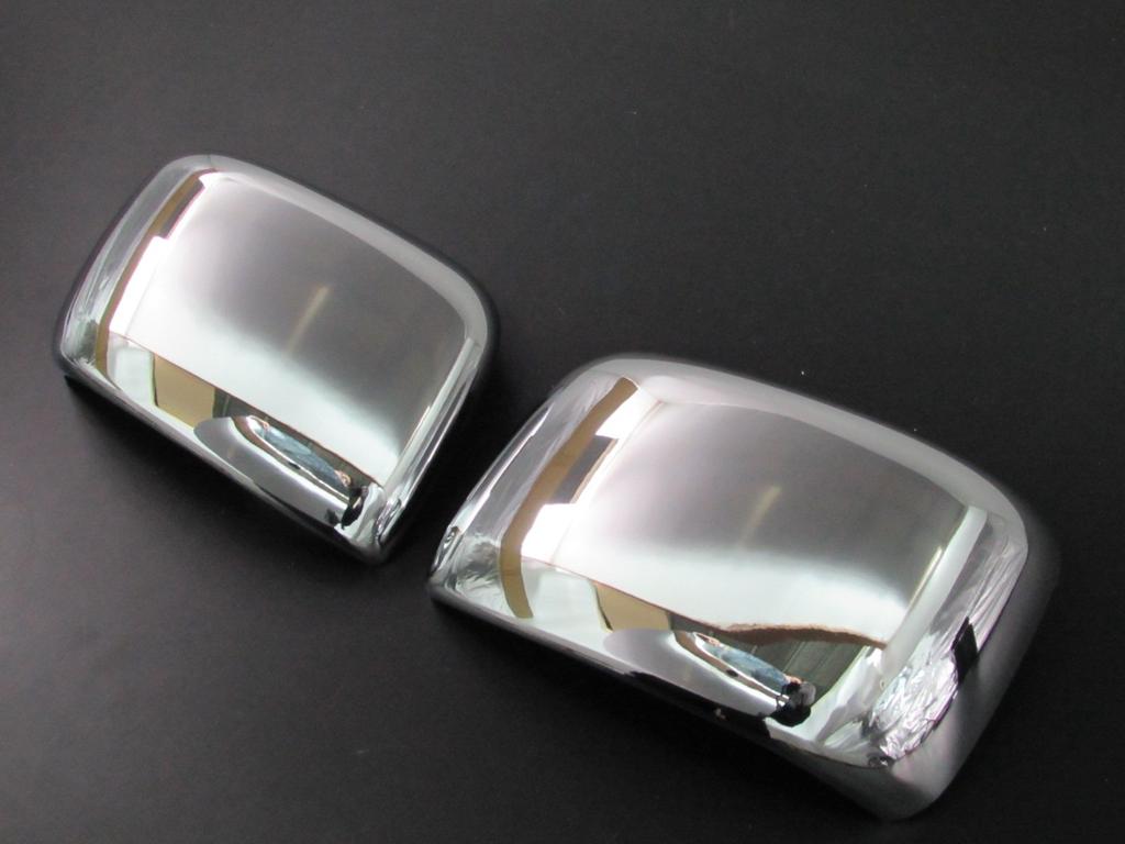 BRIGHTZ Chrome Door Mirror Type for Wagon R Stingray Compatible with Wagon R MH and Part Number 11954 Covers, A, MH34S/MH44S [MIR-SID-153], Stingray,