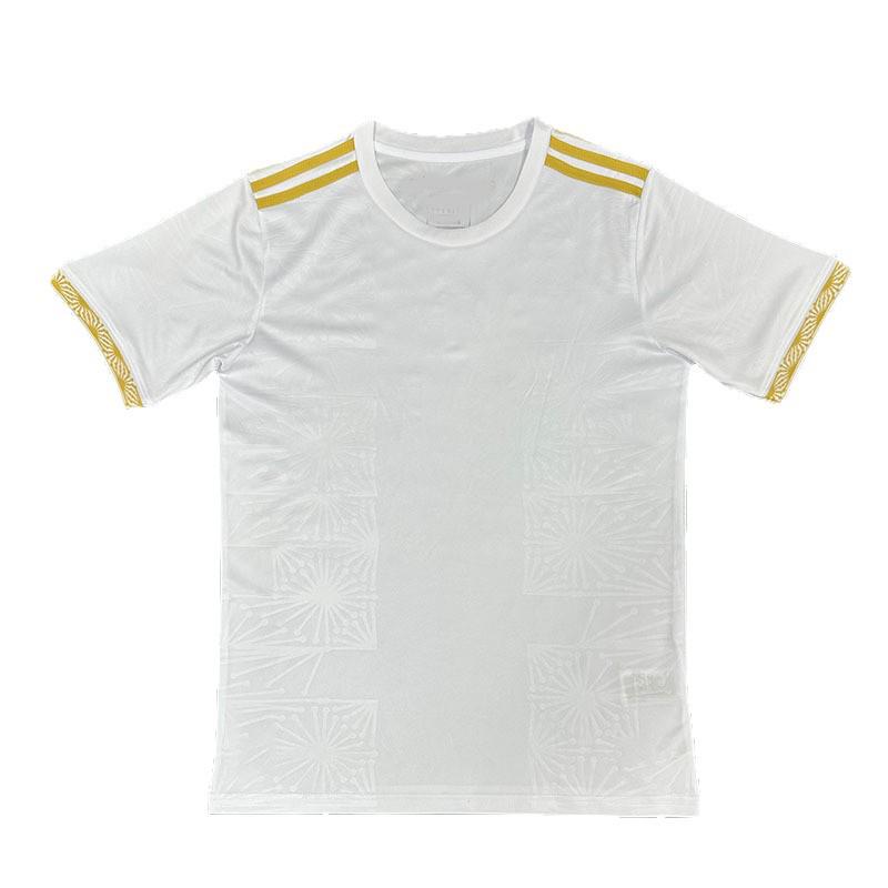 26 Mexico World Cup Fan Edition Short Sleeve White Football Jersey