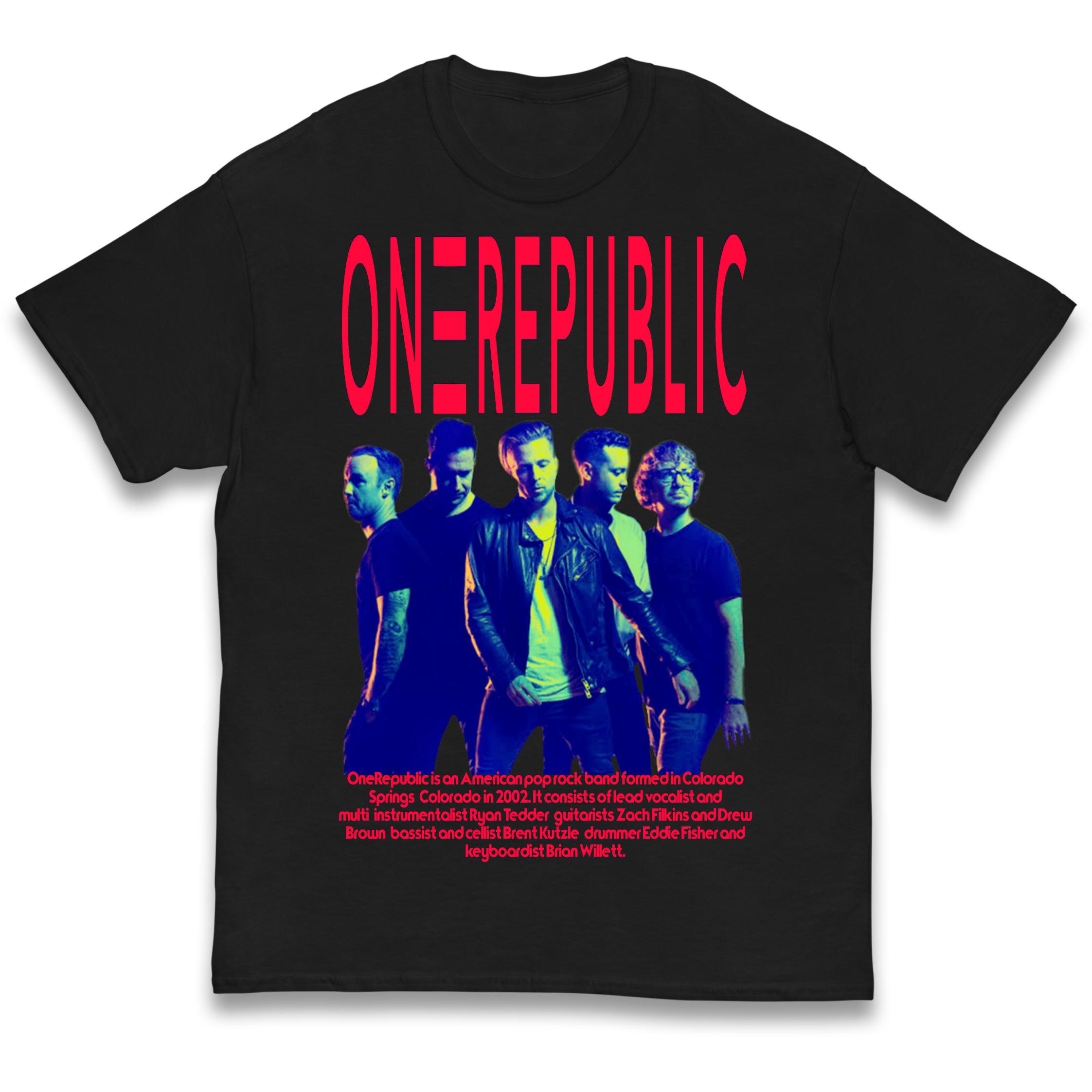 Onerepublic Kids T-Shirt 110
