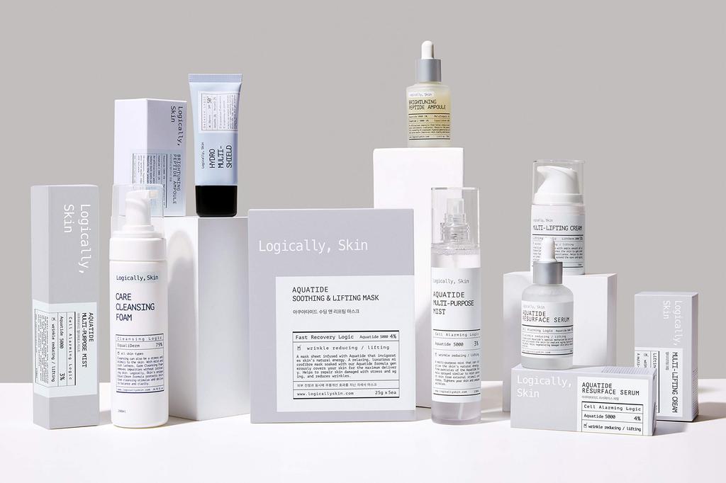 Logically Skin Aquatide Resurface Serum 50ml [Produkt]