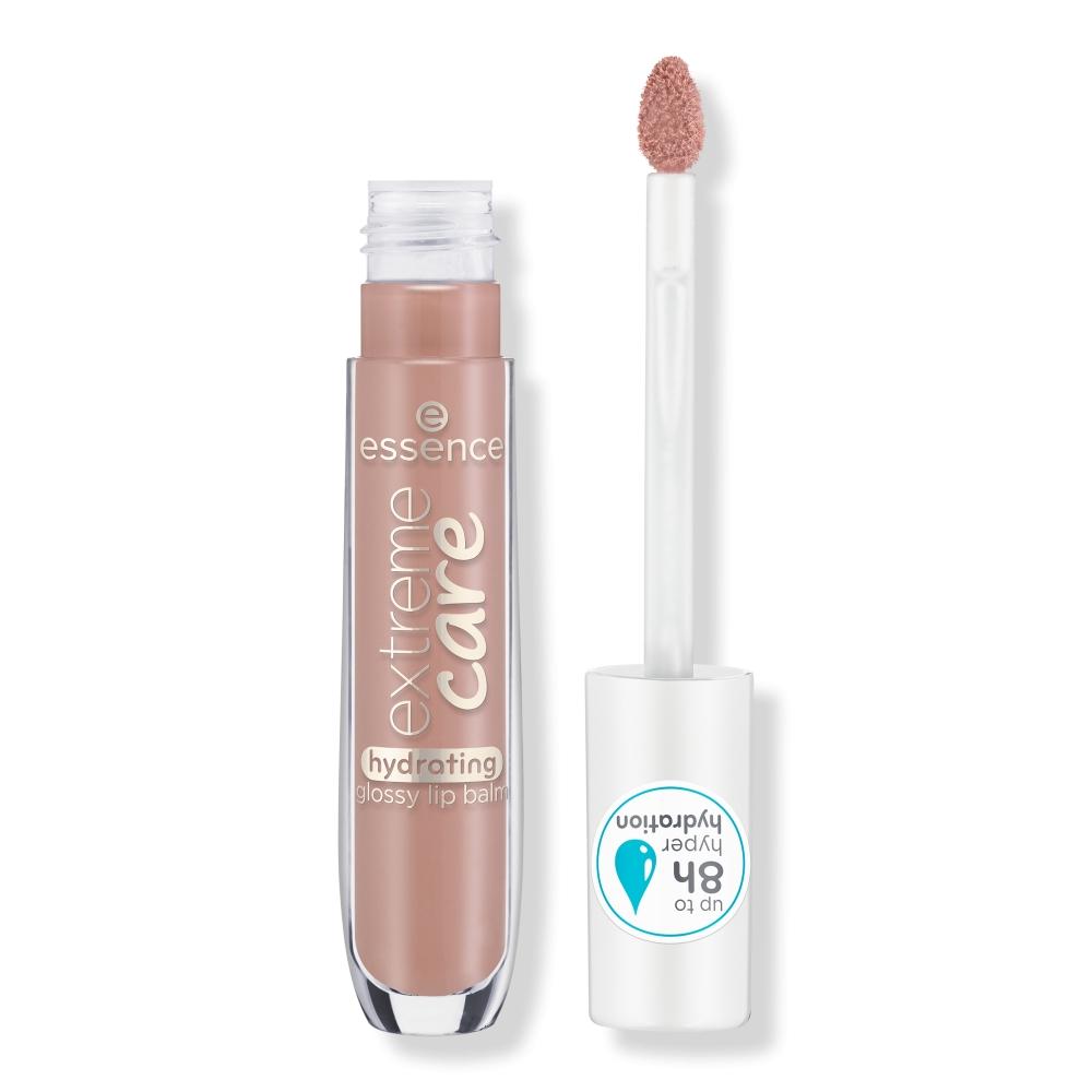 

Essence Extreme Care Увлажняющий глянцевый бальзам для губ