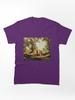 Cross Road Road To Emmaus Classic Unisex T-Shirt