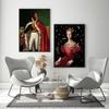 Set of Two Portrait Posters