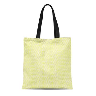 light yellow handbag