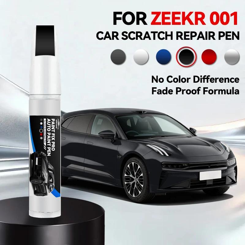 

For ZEEKR 001 Touch Up Paint Wheel Repair Kit Quick And Easy Wheel Scratch Repair Rim Paint For Car Wheel Repair Silver Black