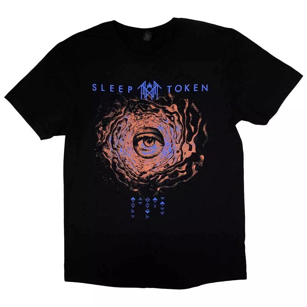 Authentic Sleep Token Vortex Eye T-Shirt S M L XL 2XL NEW 3XL
