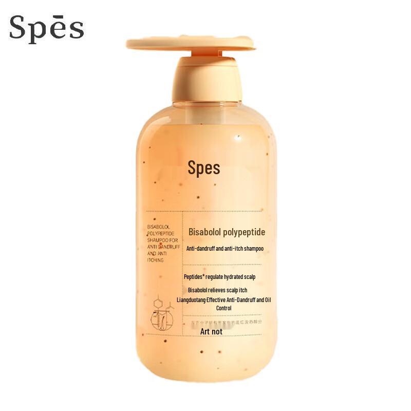 

Spes Bisabolol Oil Control Volumizing Shampoo