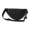 Vans Polyester Sling Bags One Shoulder Crossbody Fanny Pack Regular Women's Pure Black Vans VN0A5I1GBLK1