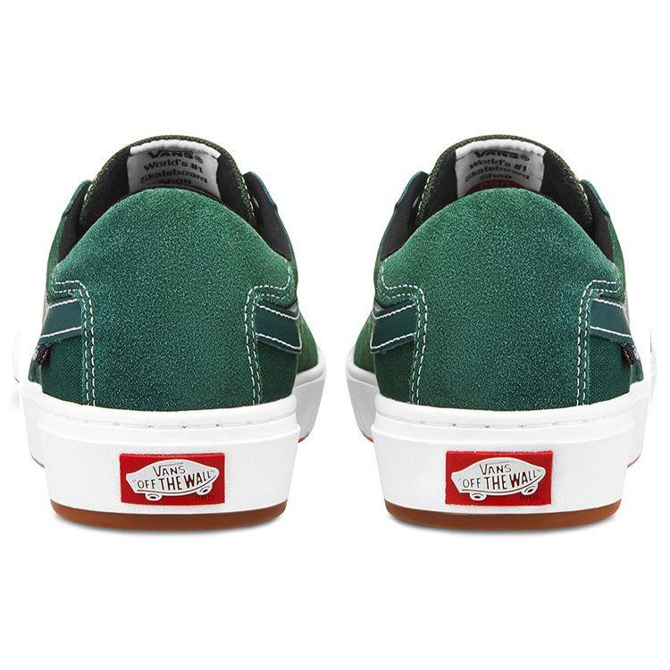 Vans Berle Pro Retro Low-Top Casual Skate Shoes Unisex Sneaker Dark-Green VN0A3WKXW5Q
