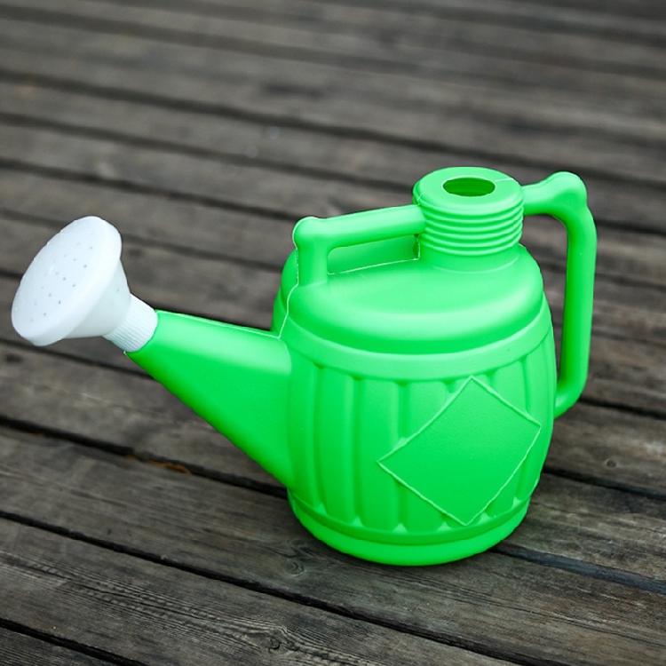 Ergonomic Double Handle Watering Pot With Removable Shower Head 5L 8L Option Fit for Efficient Plant Care Easy Pouring