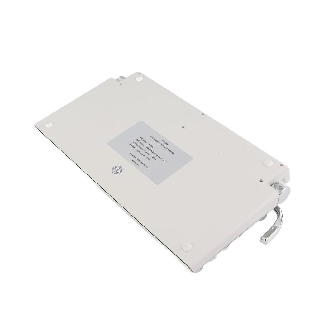 Mechanical Keyboard 83 Key Knob Control Round Keycaps Ergonomic Plug and Play 3 Modes Wireless Keyboard for Phone