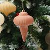 Holiday Decorations Christmas Ornaments Christmas Celebrations Assorted Shapes Dazzling Shades Easy To Hang For Christmas Tree