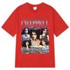 Chappell Roan Midwest Princess Tshirt Unisex Unisex Vintage Fashion Country Music T Shirts Cotton Y2k Harajuku Tshirts