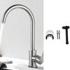 Stainless Steel /Copper Faucet Gasket Accessories For Secure Sink Faucet Mounting And Adjustments Secure Fixing