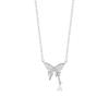 Fantasy Butterfly Necklace for Women: Light Luxury, High Grade, Exquisite Collar Chain, Exquisite Necklace Ornament
