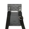 Karl Lagerfeld Ikonik Monogram Silver MacBook Case
