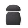 Tesla Model Y/3/S/X Driver's Seat Headrest & Lumbar Support Pillow