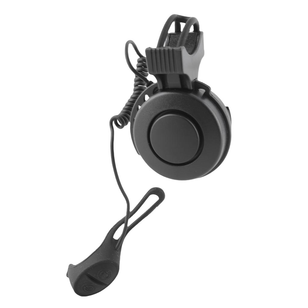 Bike Horn, 100db USB Rechargble Cycling Alarm Loud Electronic Bike Horn Bike Loud Bike Horn with 4 Sound Mode for Bike Installation