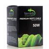 Terrario Premium Repti Cable 50W - Heating Cable 8.5m