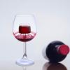 Aerating Red Wine Glass Gift with Built in Aerator Reusable, Sommelier Creative Glasses Set for