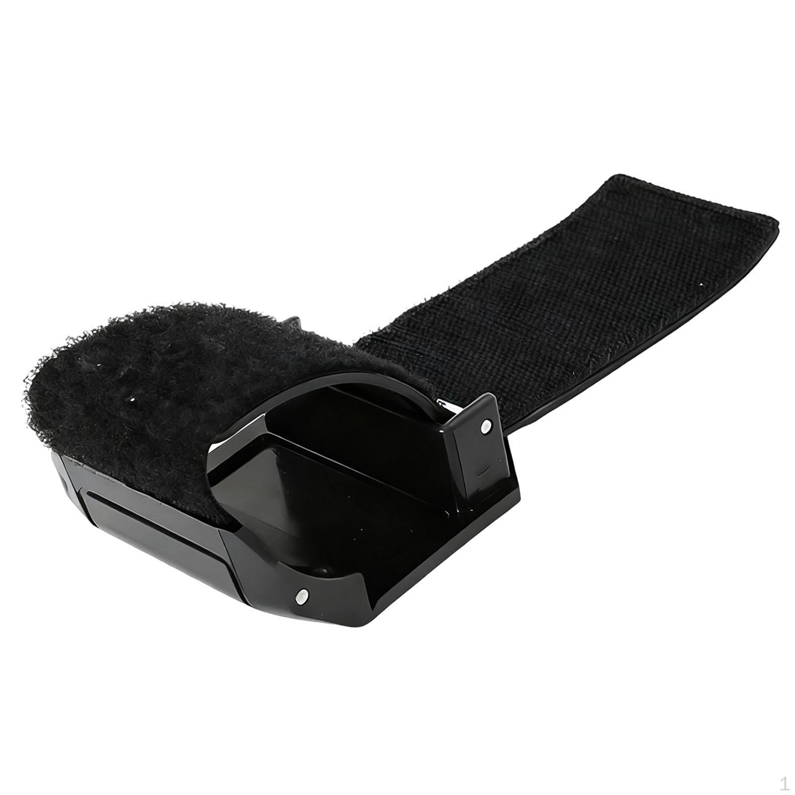 

Регулируемый фиксирующий зажим для лобового стекла, черный, простые в установке зажимы 1 Piece