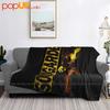 Soundgarden Louder Than Love Ultra-Soft Blanket Quilt Winter Sofa Cover Bed Covers