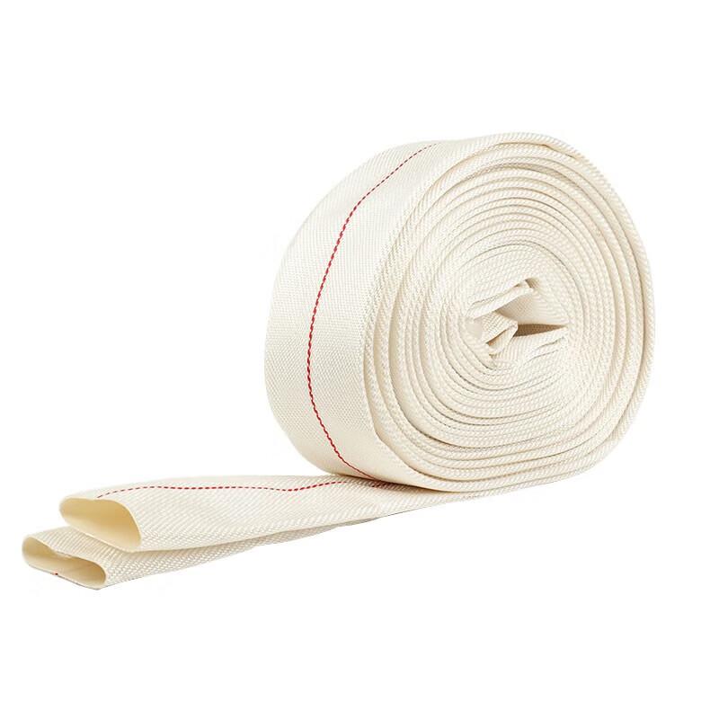 Youning High-Pressure Polyurethane Fire Hose белый
