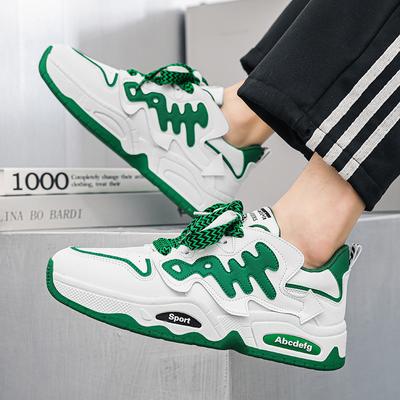 Modă PARZIVAL Pantofi de Maree Bărbați Adidași Primăvară Toamnă Pantofi Originali de Placă Tendință de Modă Casual Respirabili Pantofi Sport Antrenor pentru Bărbați