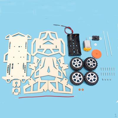 3D Pädagogisches Bausatz Für Kinder Physik Entwicklungs Lern Gadget