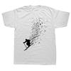 Funny Ski Freestyle Skiing Freeski Winter Sports Skier T Shirts Summer Graphic Cotton Streetwear Gifts T-shirt Mens Clothing