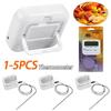 1-5PCS Digital Kitchen Meat Cooking Food Probe Oven Electronic BBQ Thermometer