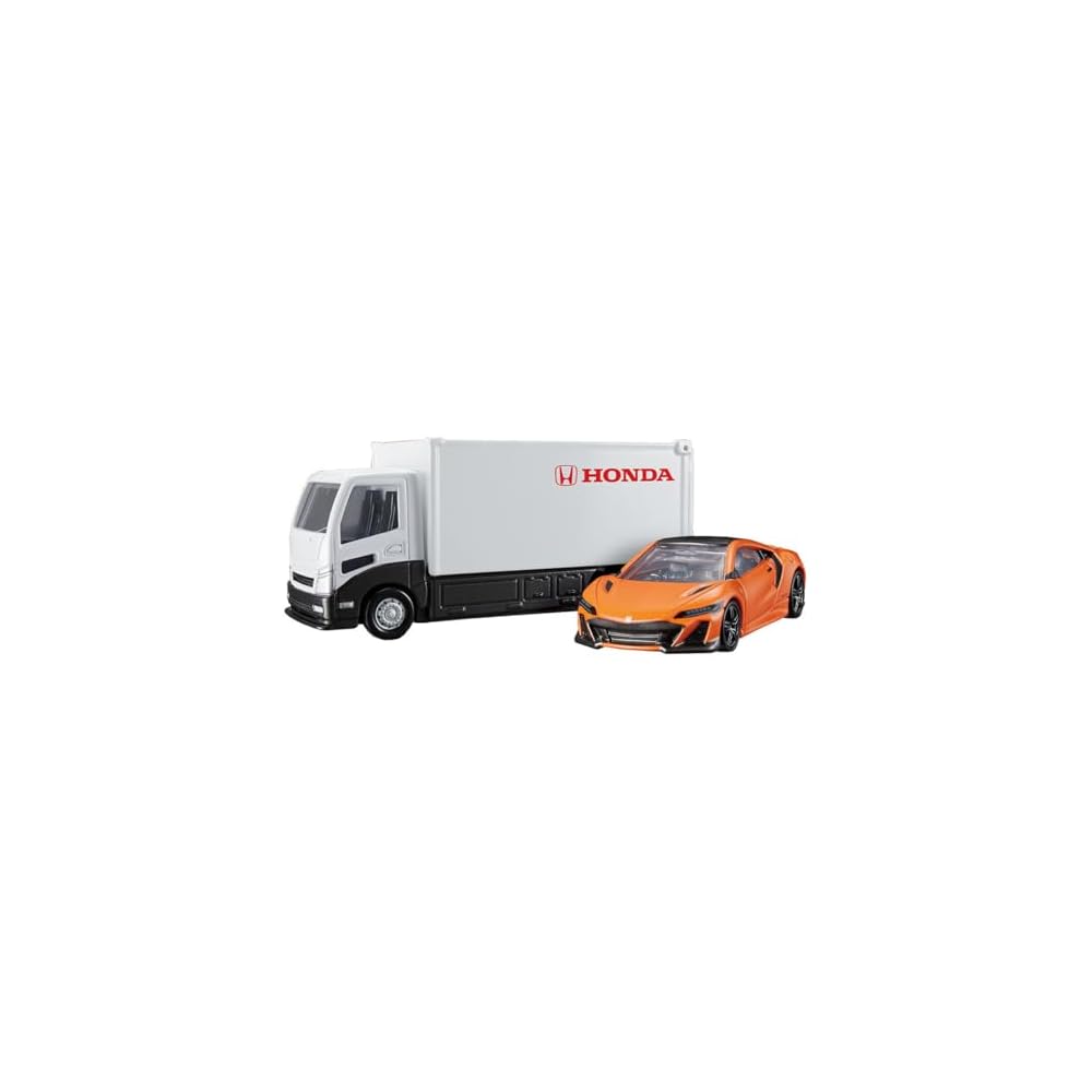 Takara Tomy Tomica Premium Honda NSX Type S Miniature Toy Car for Ages 6 and Up