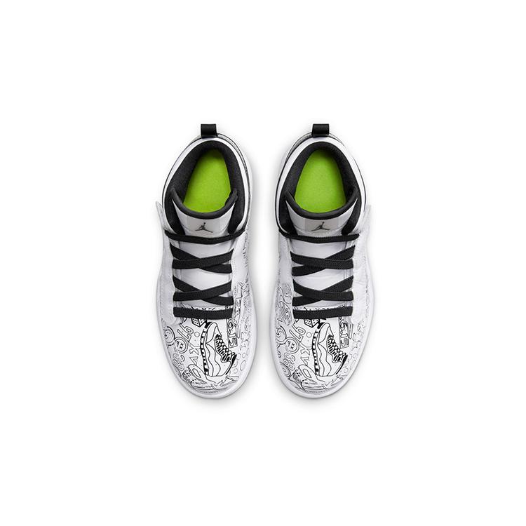 New Jordan 1 Mid ALT SE PS DIY DH9683-100