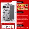 Commercial Charcoal Sweet Potato and Corn Roaster