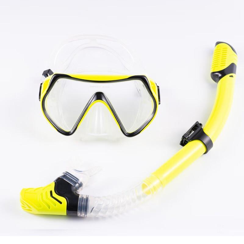 Longchan Adult Snorkeling Set