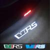 2PCS Car Door Welcome Courtesy Lights Ghost Projector Shadow Lamps for Skoda VRS  Octavia A5 MKII 2006 2008-2013 Accessories