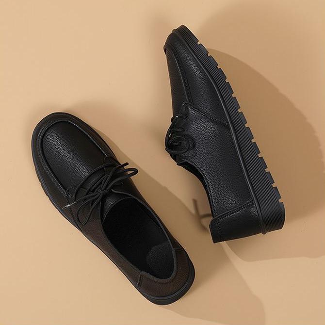 Flat Soled Shoes with Soft Soles Lightweight Single Shoes for Women