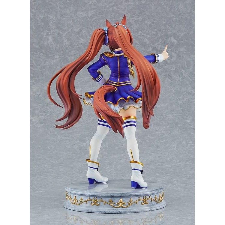 Max Factory Uma Musume Pretty Derby Daiwa Scarlet 1 7 Scale Plastic Painted Finished Figure M04339