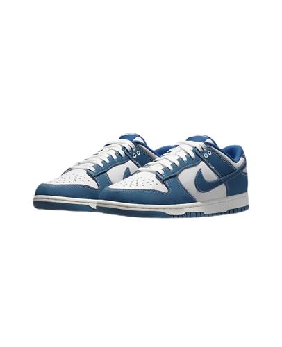 

Nike Dunk Low SE Sashiko Industrial Blue DV0834-101 EU 41 белый