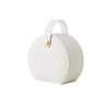 Handbag Jewelry Storage Box Semi-Circular Jewelry Organizer Portable Jewelry Box  Rings