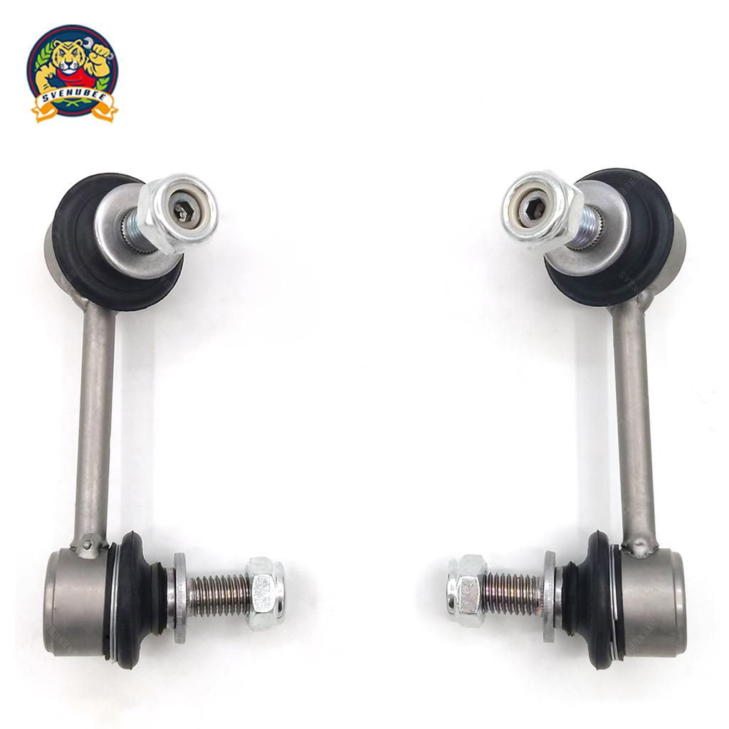 Svenubee 2pcs Rear Suspension Kit Stabilizer Sway Bar Links for Cadillac CTS 2008 2009 2010 2011 2012 2013 2014 2015
