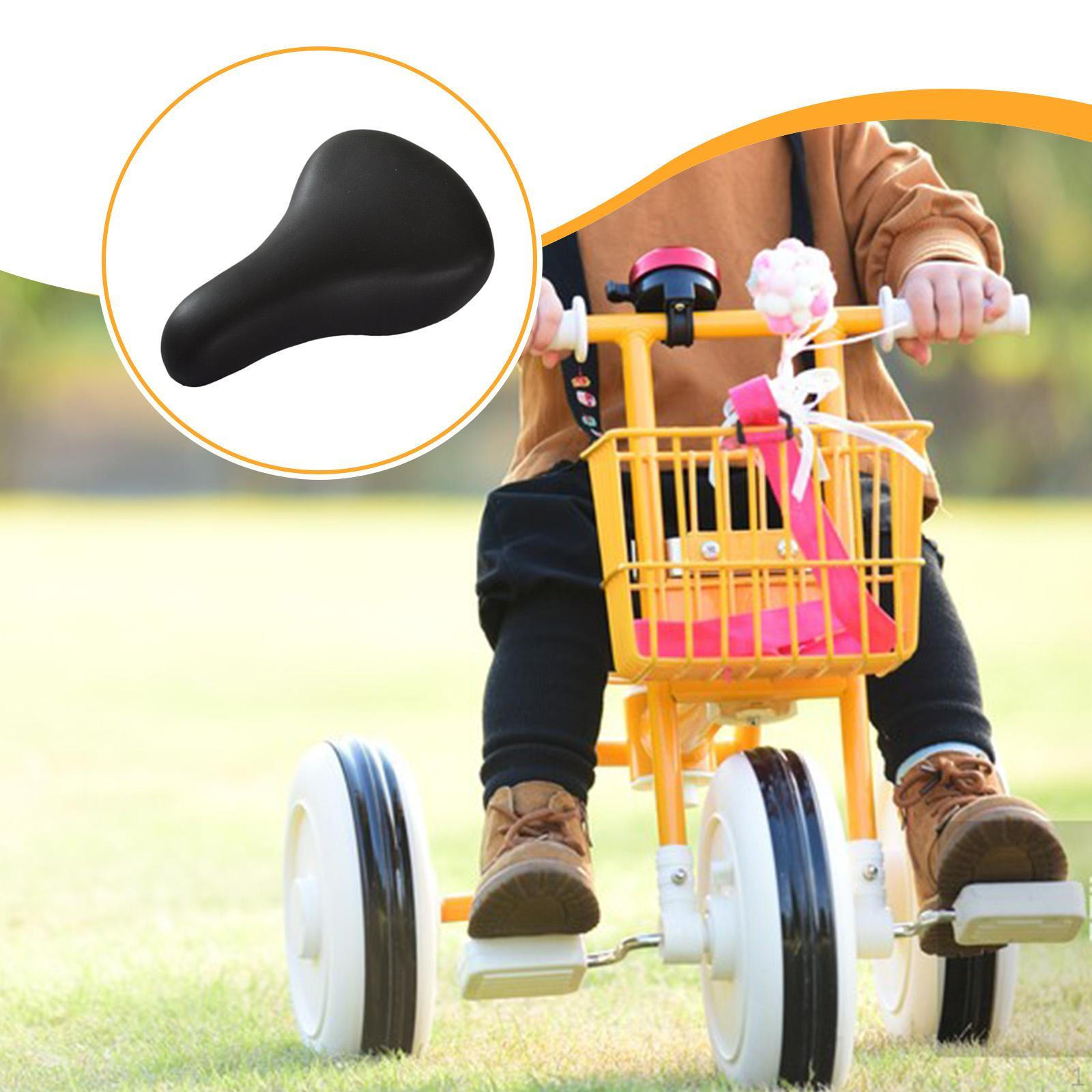 

Детское велосипедное сиденье, водонепроницаемая сменная деталь для детей Black