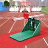 Yongdai Adjustable Sit-and-Reach Flexibility Tester