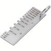 Metal Thickness Gauge, Welding Gauge, Coating‑Thickness Tester, Measuring Tool for Metal Wire Rod