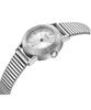 Jyullieoseu Ja-1568 Fluted Bezel Round Watch