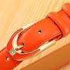Casual Ladies Belt Soft Women Belt Retro Style Waistband Belt  Student