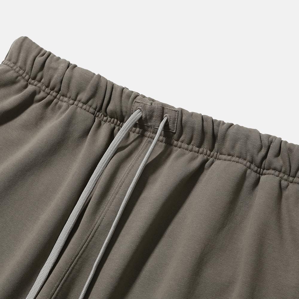 MOIF [Aw25] Baggy Sweat Pants / Olive