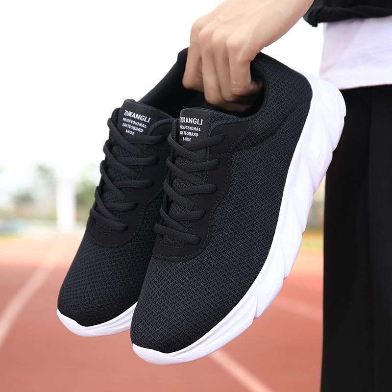 38-45 Summer Men's Sports Shoes Men's Sports Shoes Breathable Jogging Shoes Men's Sports Casual Shoes