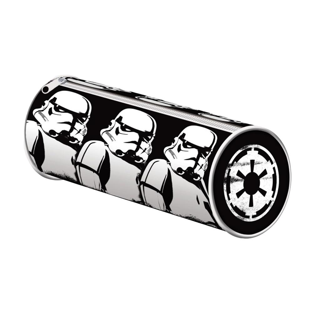 STAR WARS Barrel Stormtrooper Pencil Case
