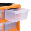 Multi Drawer Organizer 18 Drawers 38 x 16 x 47 cm